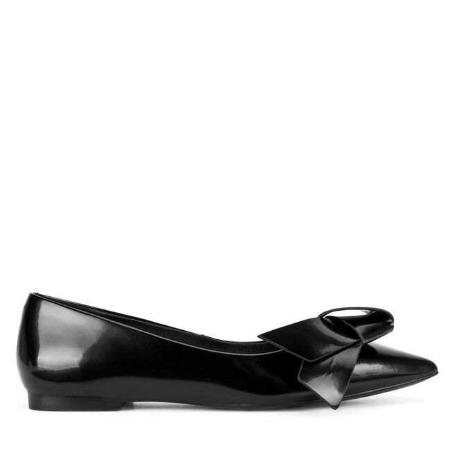 Baleriny GINO ROSSI VAL-V1166-211-2 Czarny