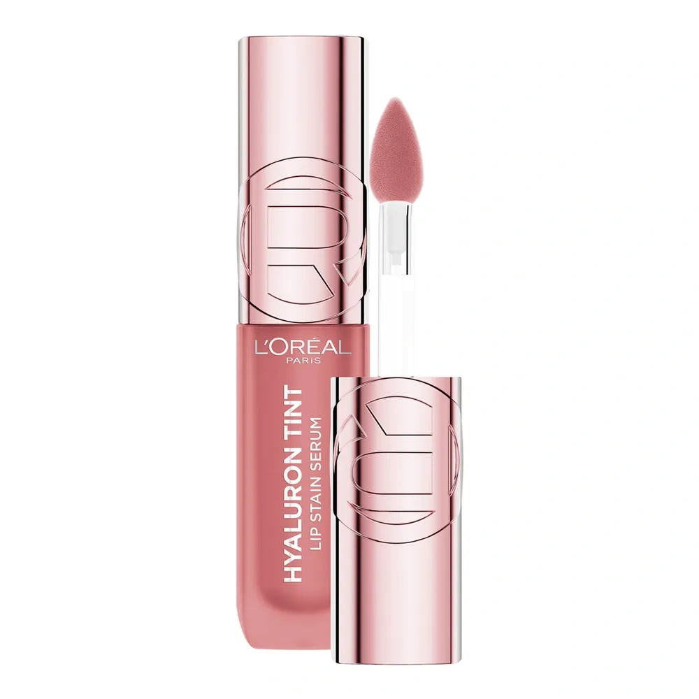 L’Oréal Paris Hyaluron Tint koloryzujący olejek-serum do ust 601 Worth It 5 ml