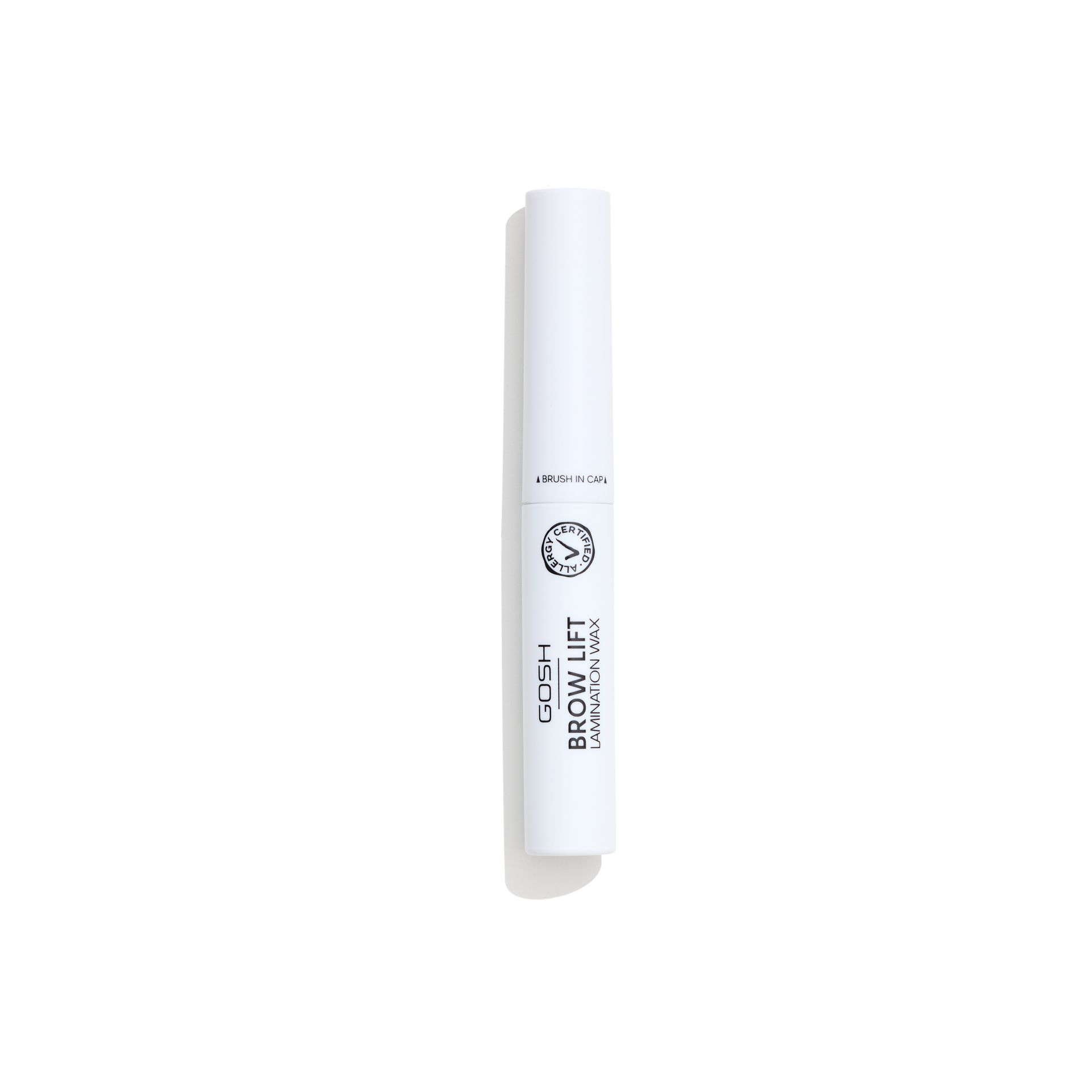 GOSH Brow Lift Lamination Wax Wosk do Laminacji Brwi 001 Clear