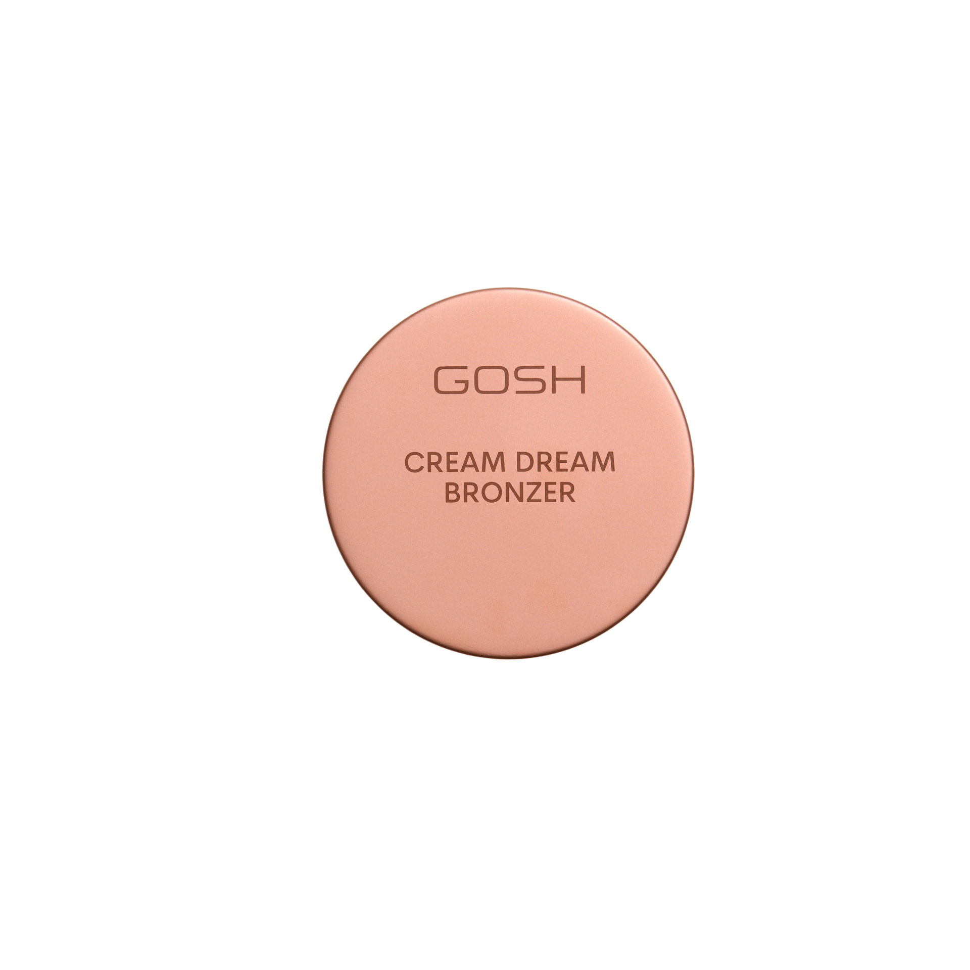 GOSH Cream Dream Kremowy Bronzer 002 Dulce De Leche