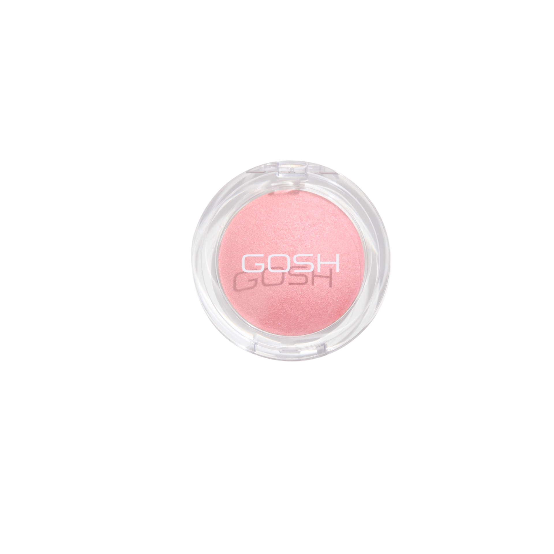 GOSH Baked to Blush Wypiekany Róż do Policzków 001 Sparkling Rose