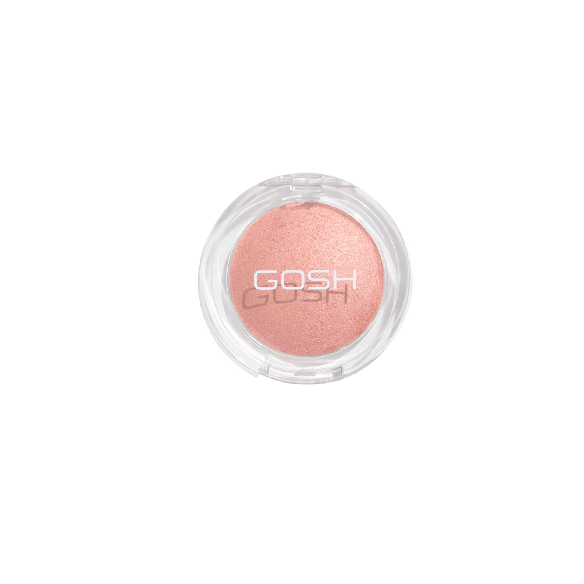 GOSH Baked to Blush Wypiekany Róż do Policzków 002 Sparkling Bellini