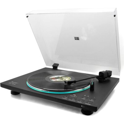 SOUNDMASTER PL860SW Czarny