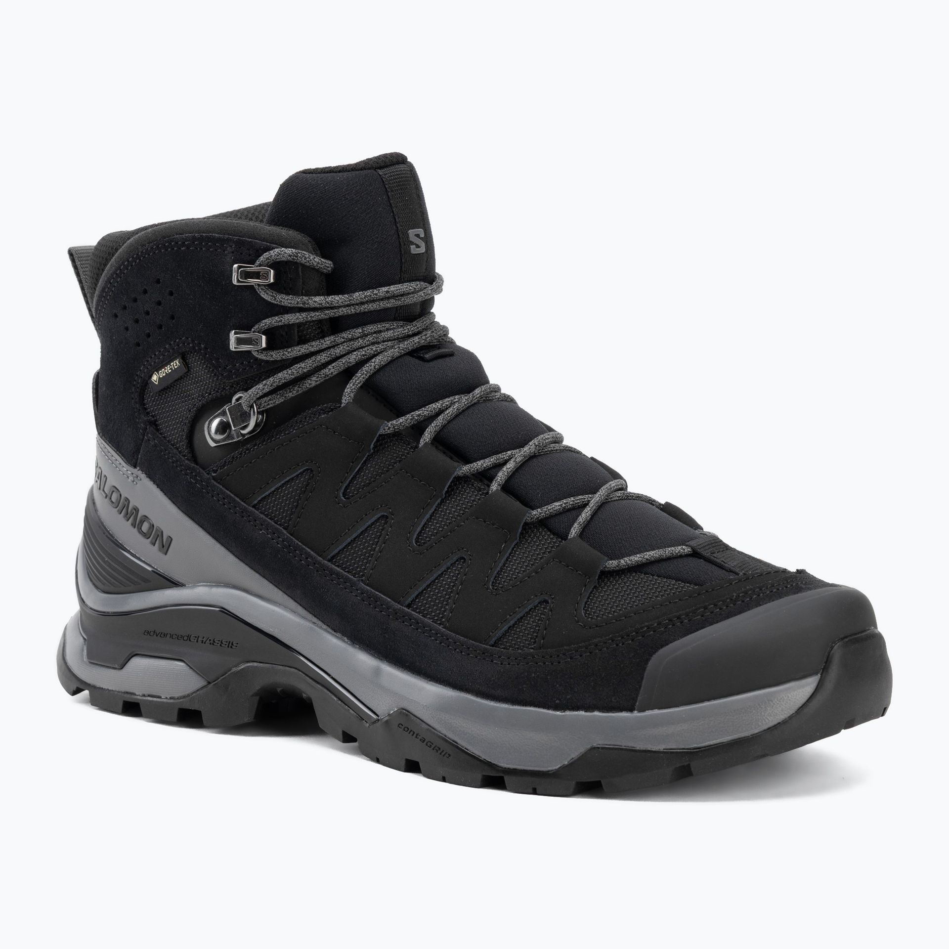Obuwie Wędrówki z plecakiem Mężczyzna QUEST ECHO GORE TEX