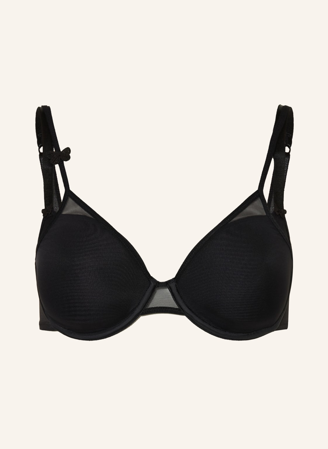 Passionata Biustonosz Usztywniany Miss Joy schwarz