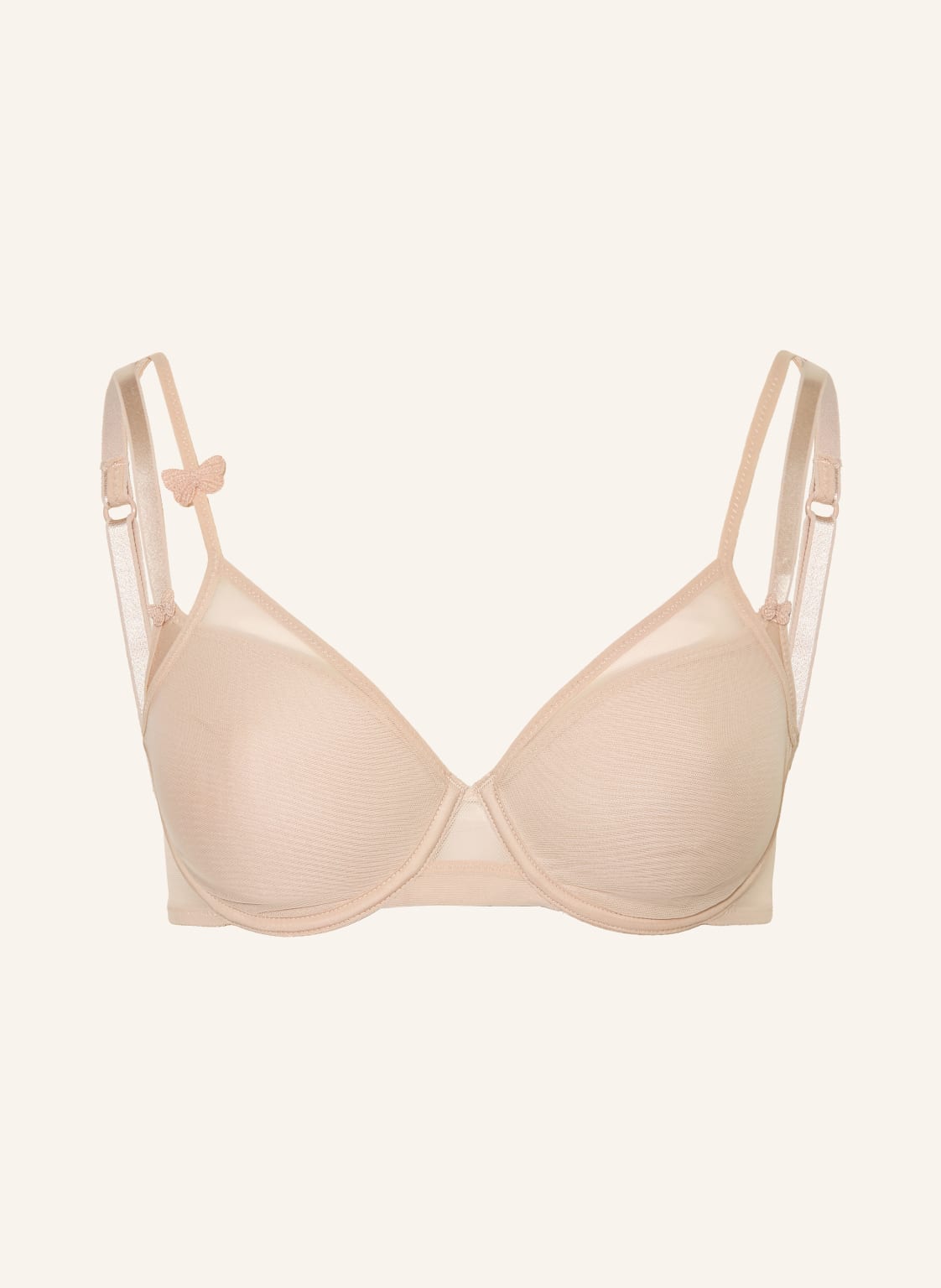 Passionata Biustonosz Usztywniany Miss Joy beige