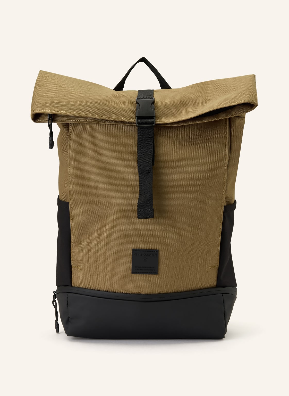 Strellson Plecak New Ham Eddie Z Przegrodą Na Laptopa gruen