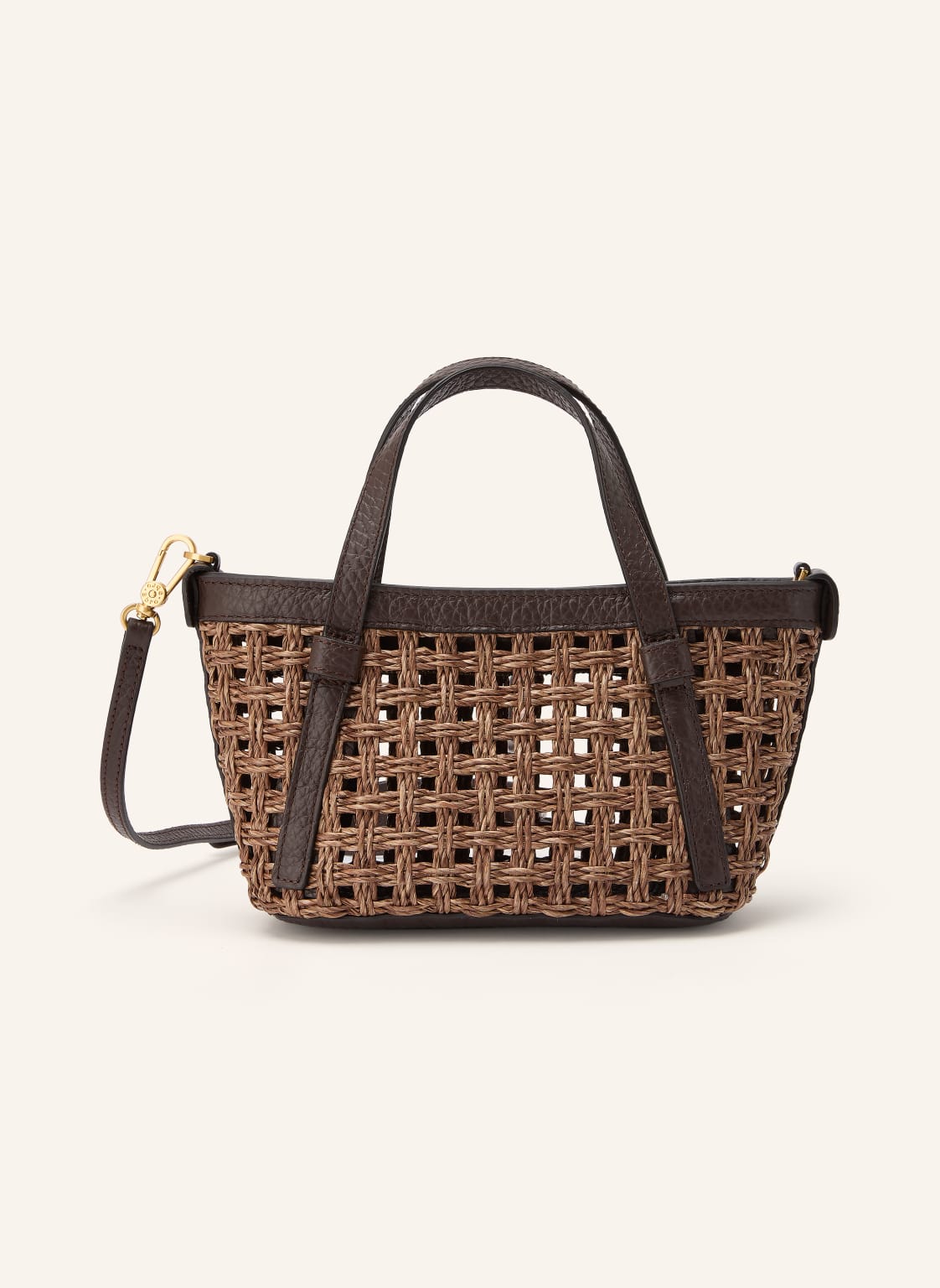 Abro Torebka Cosmo Mini braun