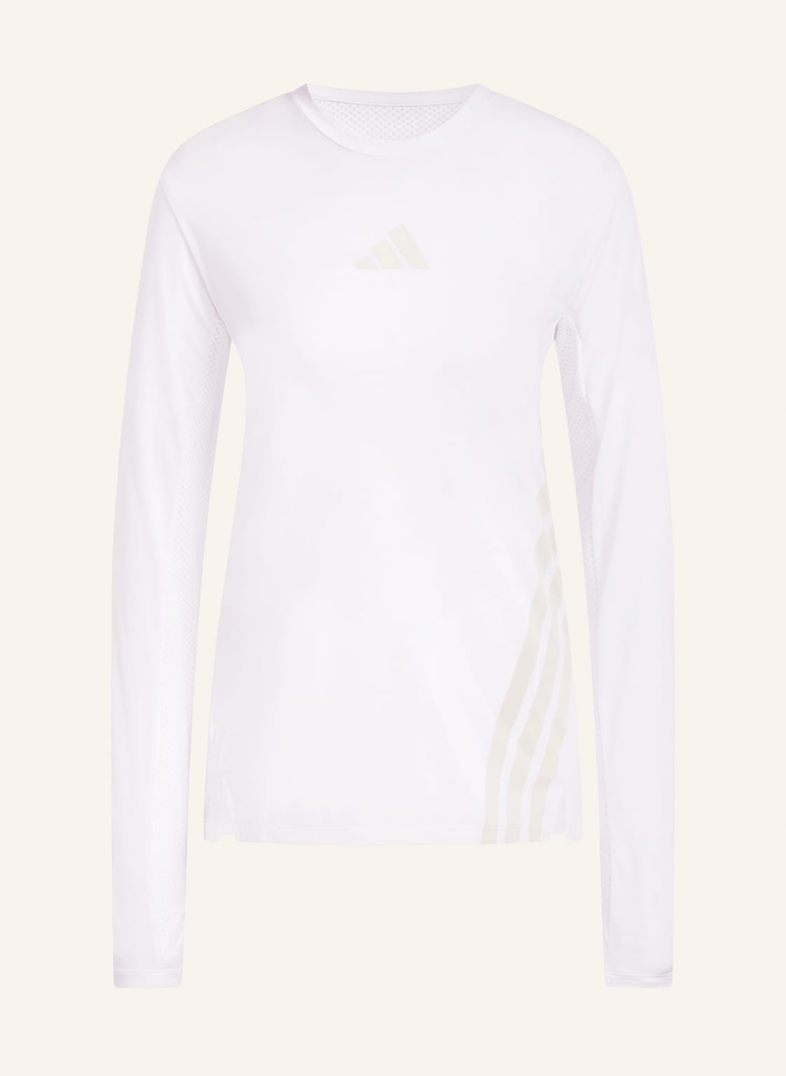 Adidas Terrex Koszulka Z Długim Rękawem Xperior weiss