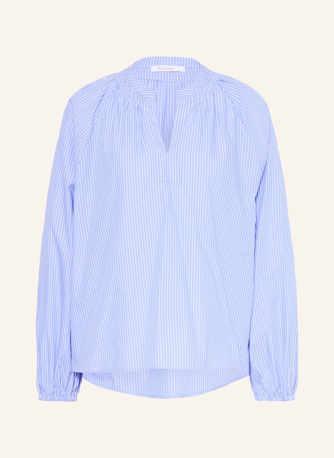 Soluzione Bluzka blau