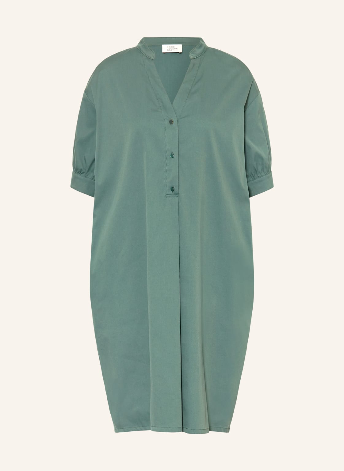 Robe Légère Sukienka gruen