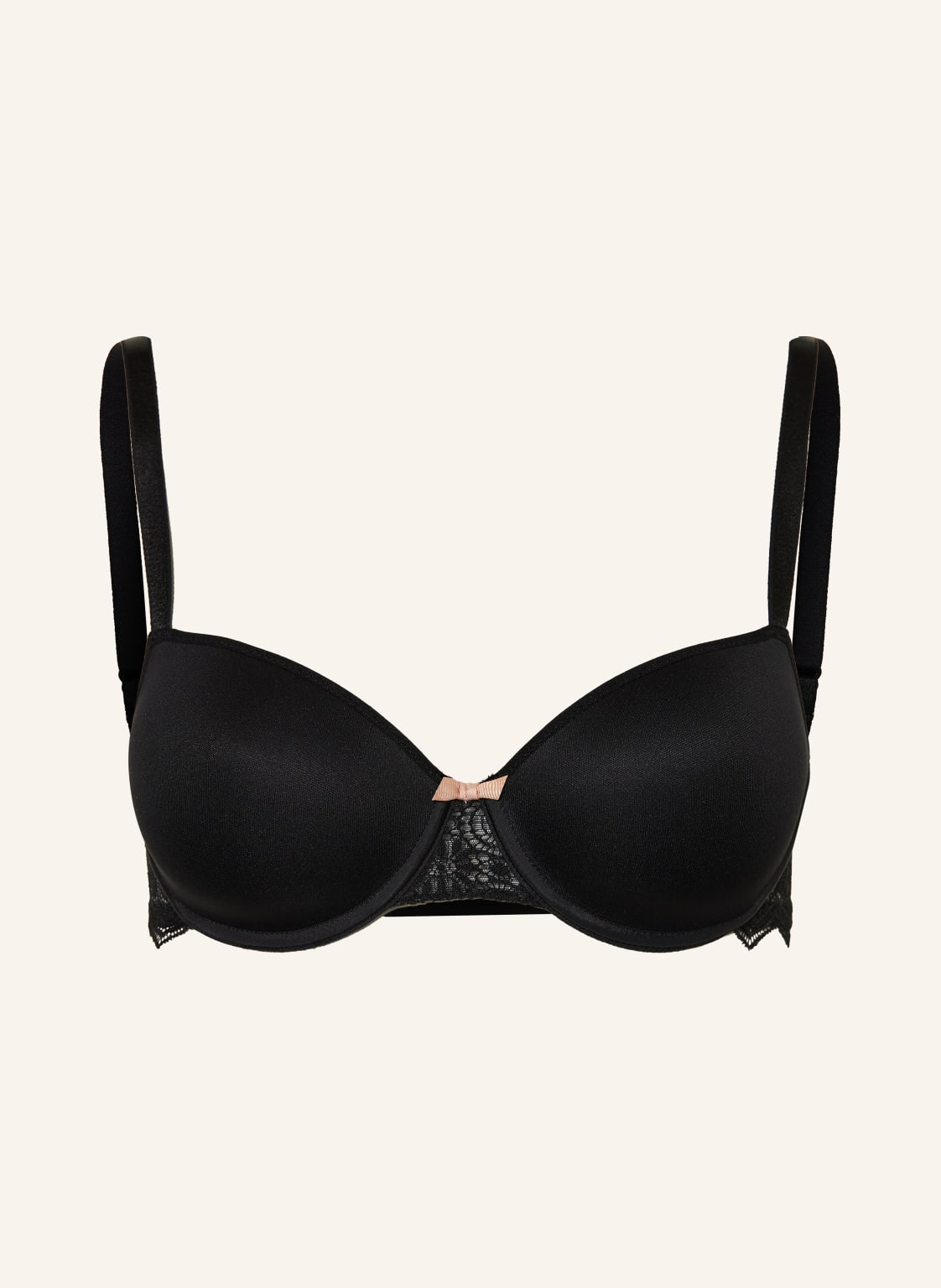 Passionata Biustonosz Usztywniany schwarz