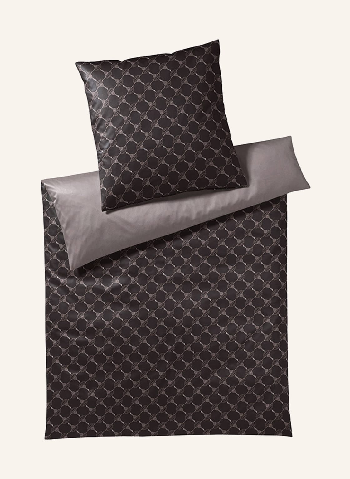 Joop! Pościel Cornflower Double Model Dwustronny braun