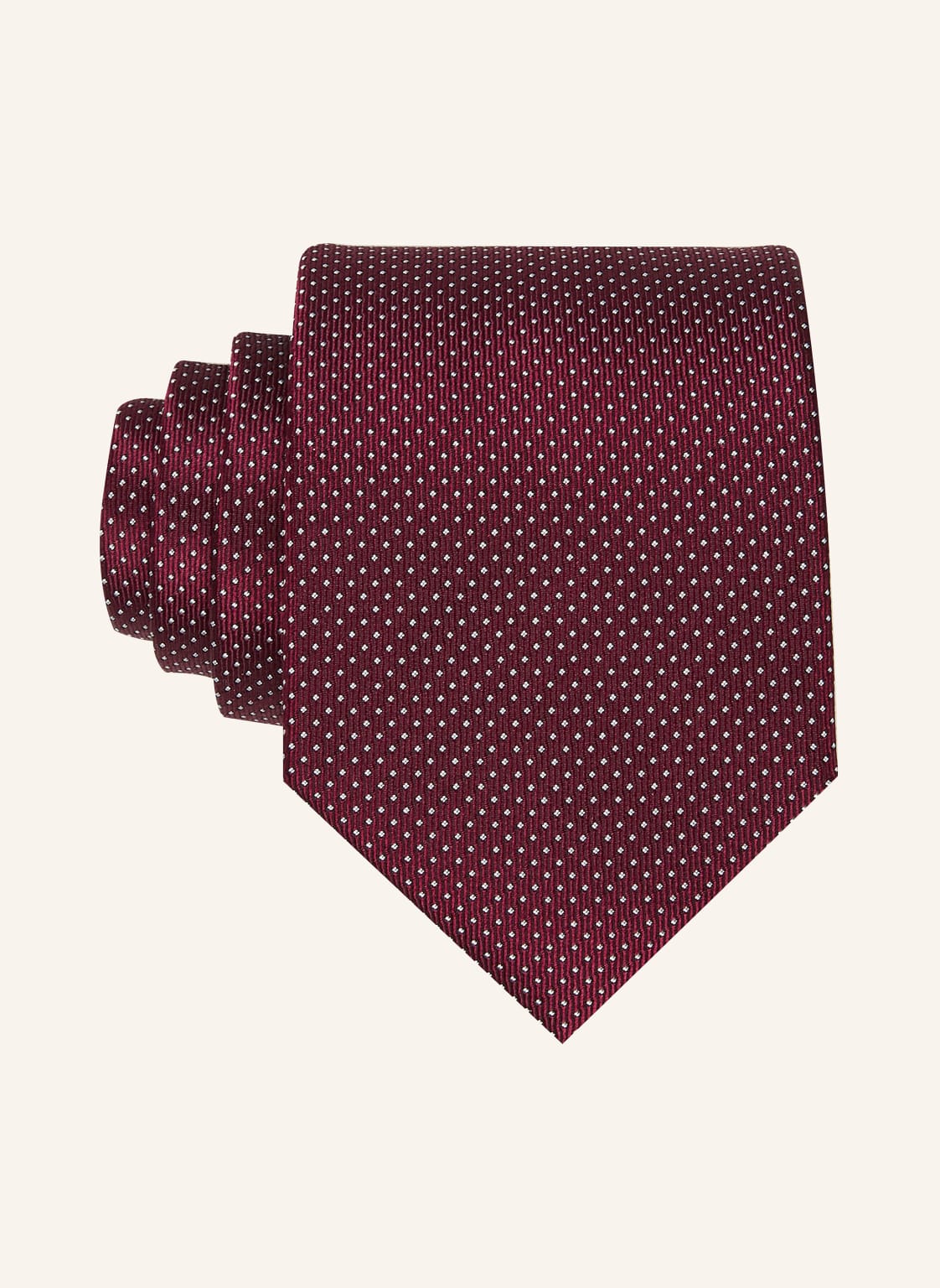 Roy Robson Krawat rot