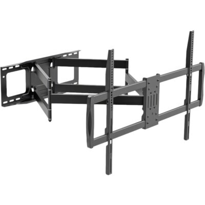 Uchwyt GOLDENLINE do TV 50-120 TM9120FMS regulowany w pionie i poziomie Czarny