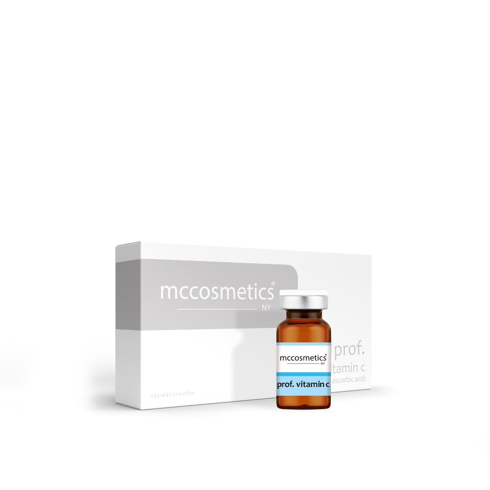 MCCOSMETICS Prof. Vitamin C - vial 1x5ml