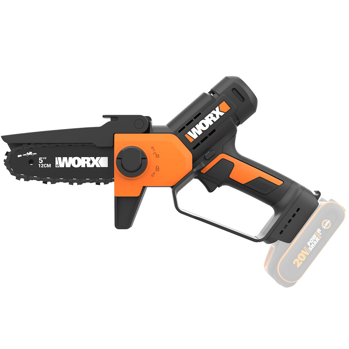 WORX Minipilarka WG326E.9
