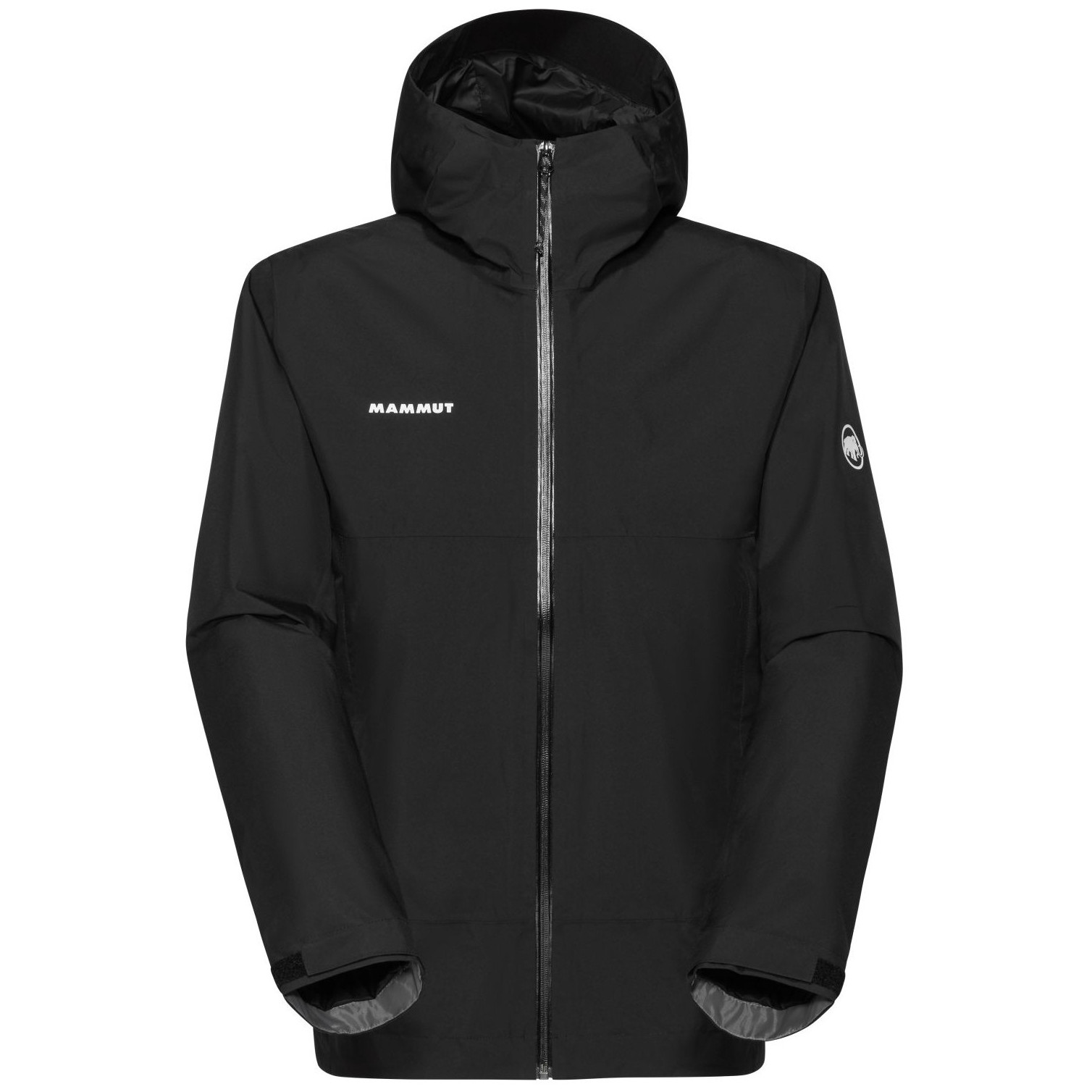 Kurtka męska Mammut Treeline HS Hooded Jacket Men Rozmiar: XL / Kolor: czarny