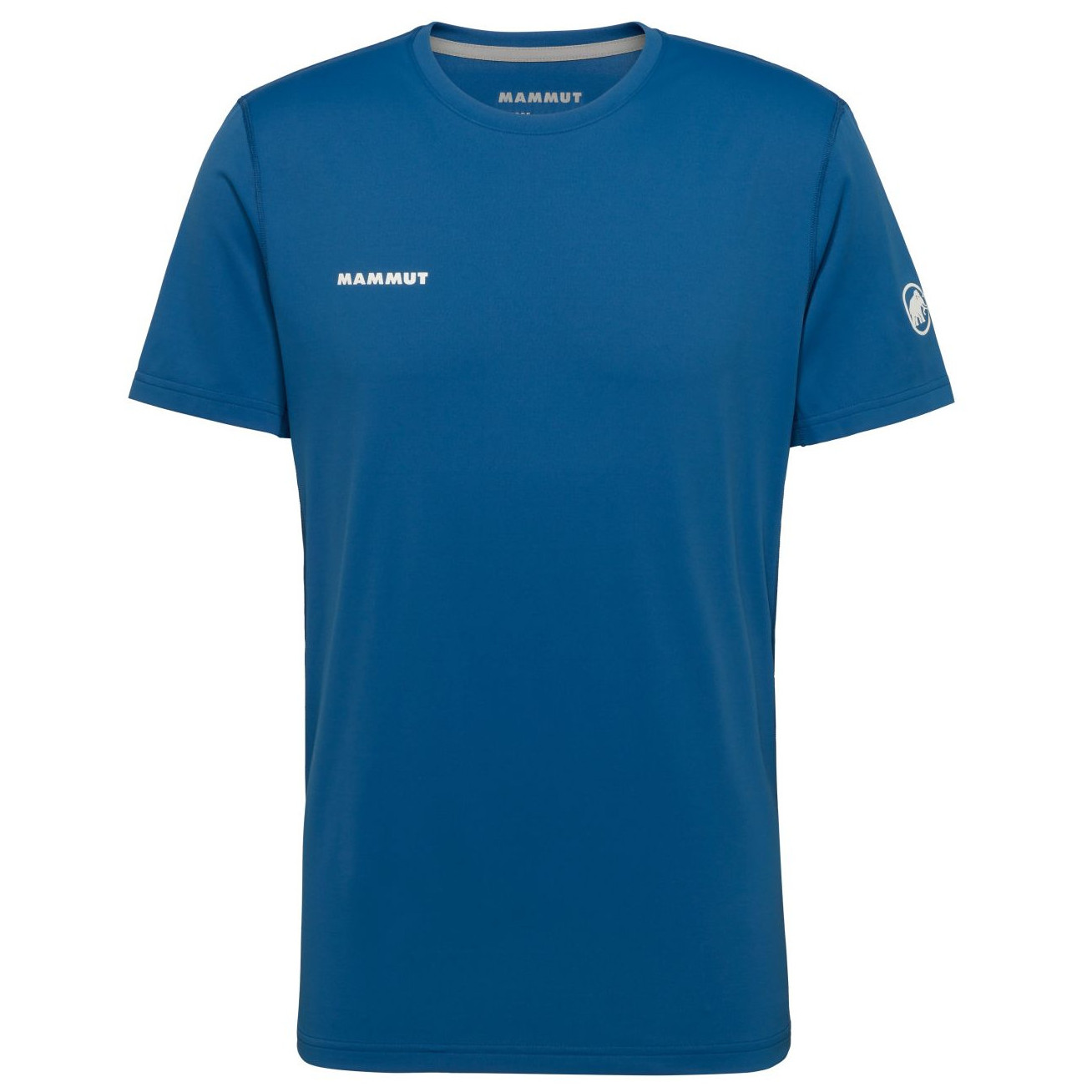 Koszulka męska Mammut Selun FL T-Shirt Men Rozmiar: L / Kolor: ciemnoniebieski