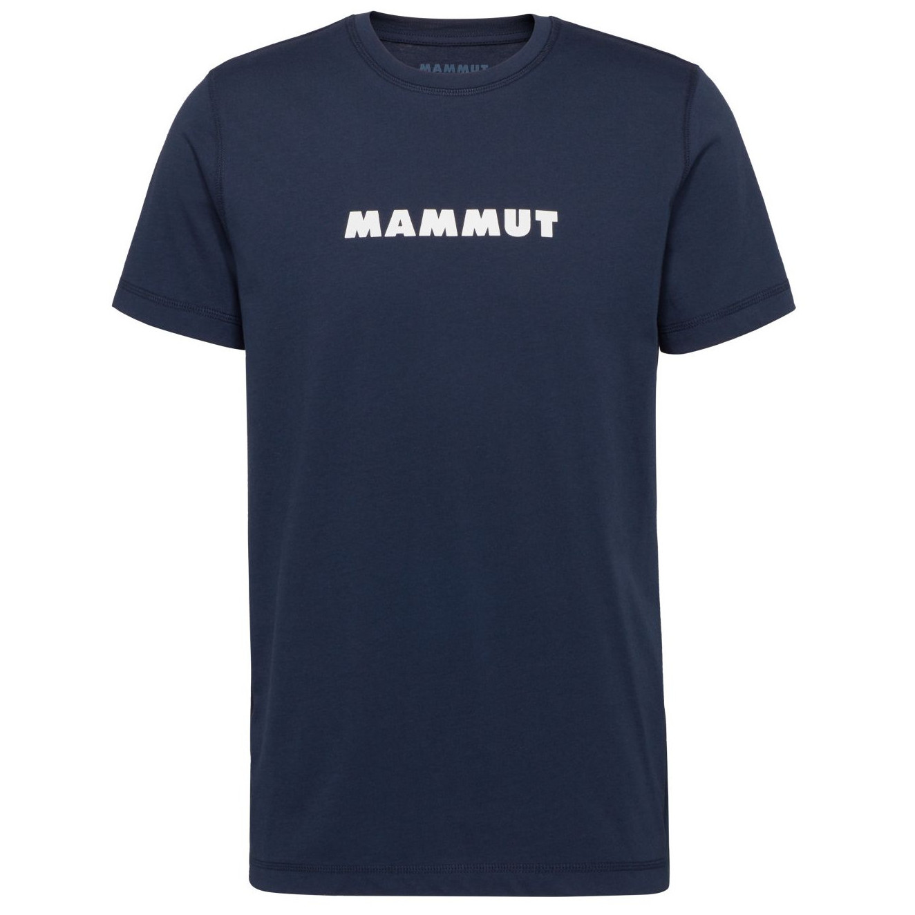 Koszulka męska Mammut Mammut Core T-Shirt Men Logo Rozmiar: XXL / Kolor: ciemnoniebieski