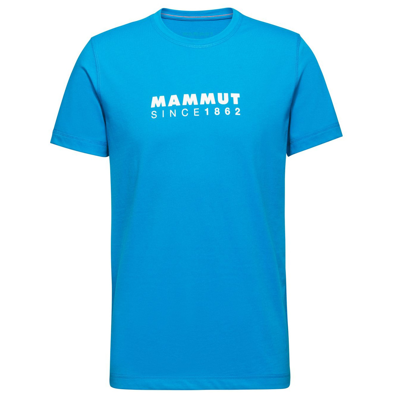 Koszulka męska Mammut Mammut Core T-Shirt Men Logo Rozmiar: XXL / Kolor: niebieski