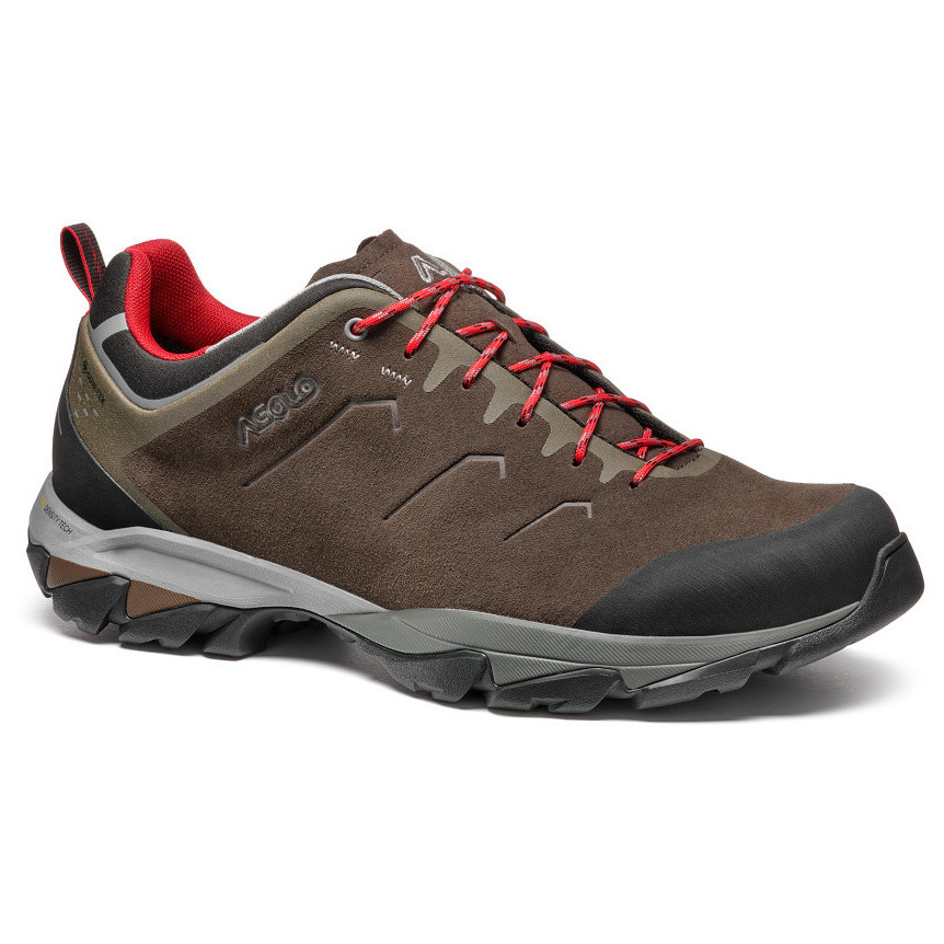 Męskie buty trekkingowe Asolo Acadia LTH GTX Rozmiar butów (UE): 47 / Kolor: brązowy/szary