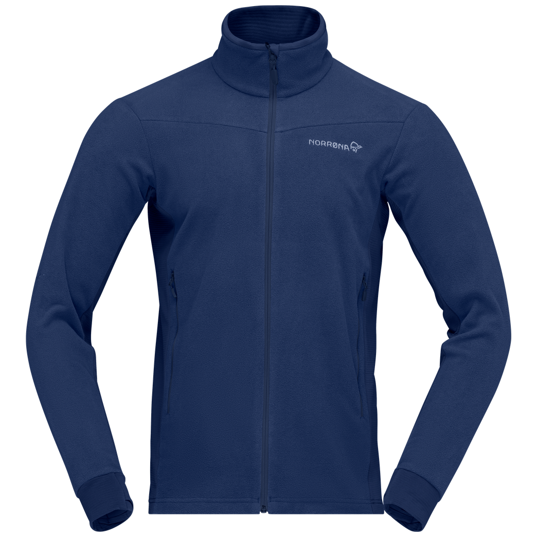 Męska bluza Norrona falketind warm2 Jacket Rozmiar: XL / Kolor: ciemnoniebieski