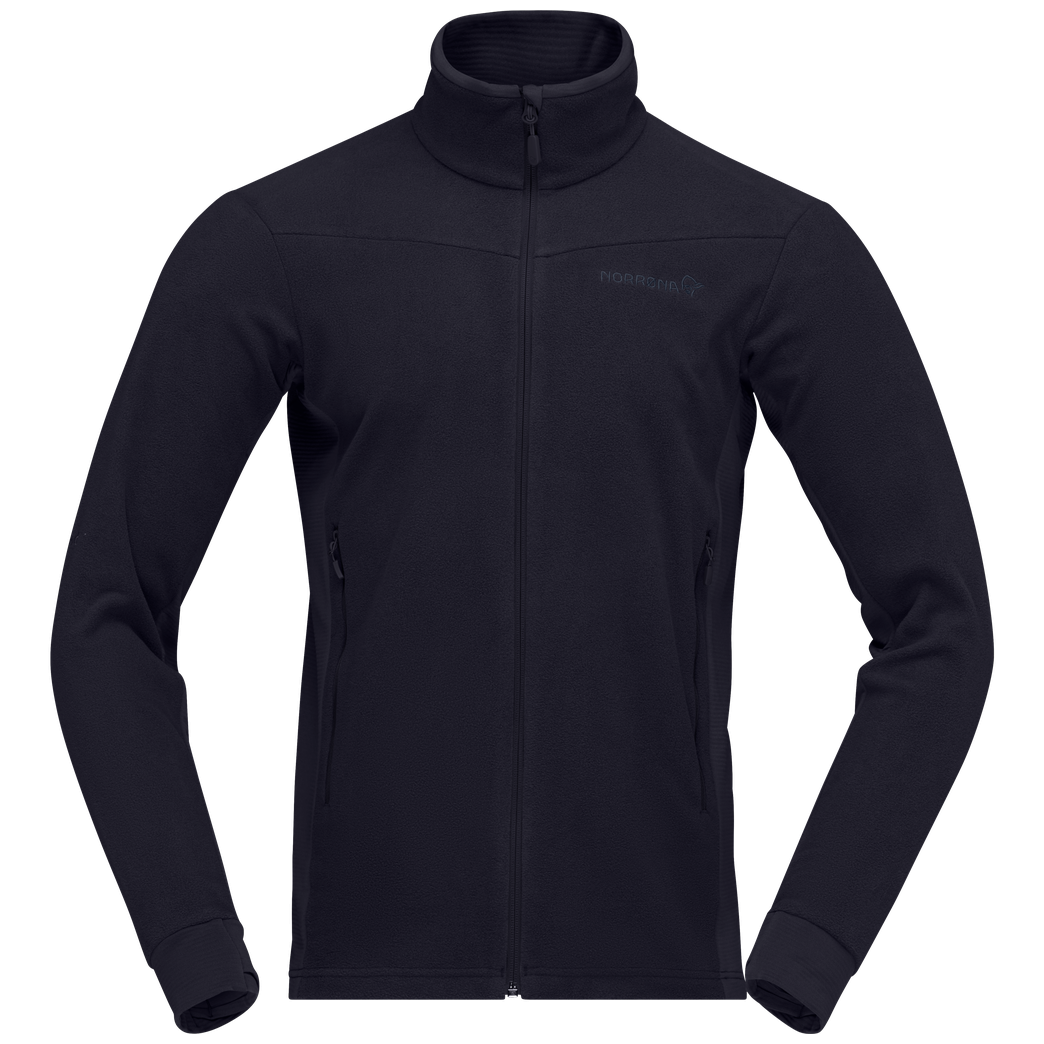Męska bluza Norrona falketind warm2 Jacket Rozmiar: XL / Kolor: czarny