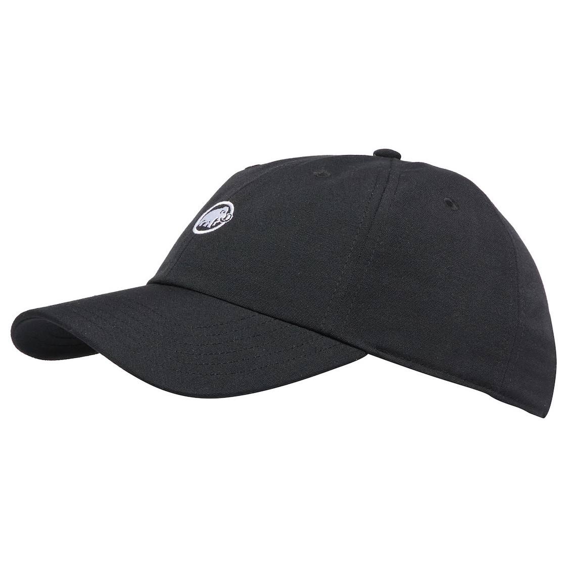Bejsbolówka Mammut Baseball Cap Mammut Rozmiar: L-XL / Kolor: czarny