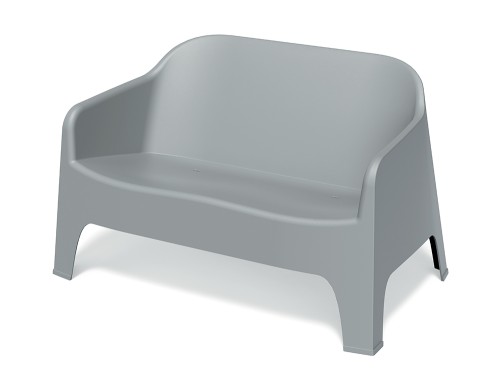 Ferne Sofa Milane szary