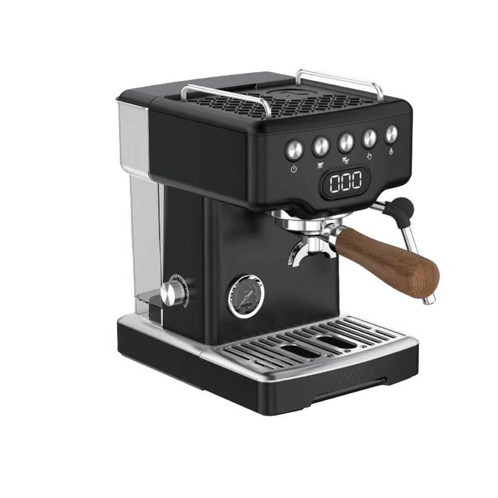 AVX EM3202-X58 Czarny