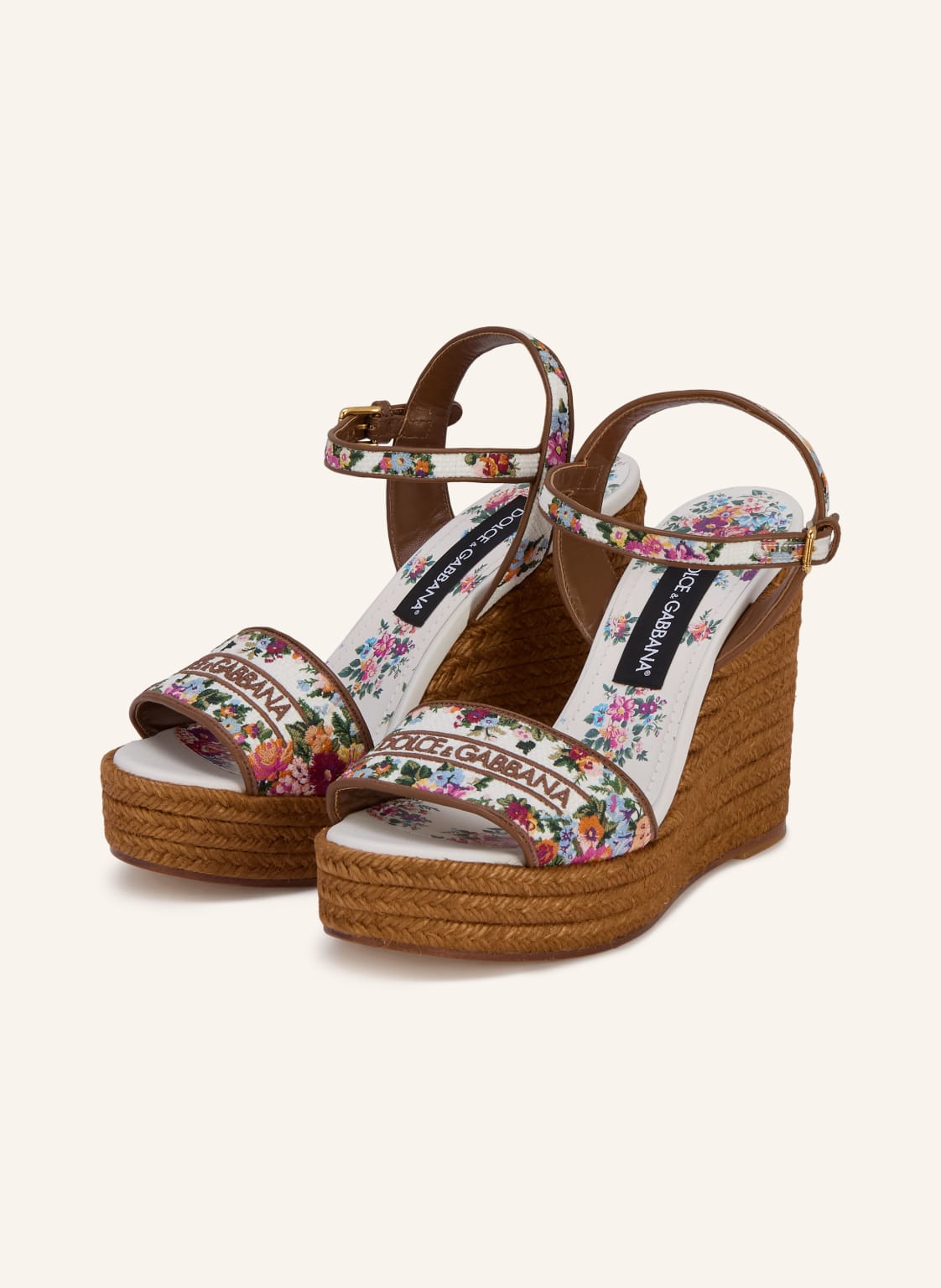 Dolce & Gabbana Kliny weiss