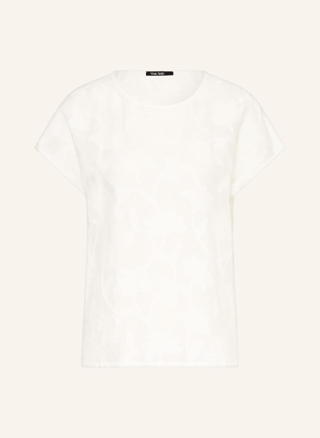 Marc Aurel Bluzka weiss