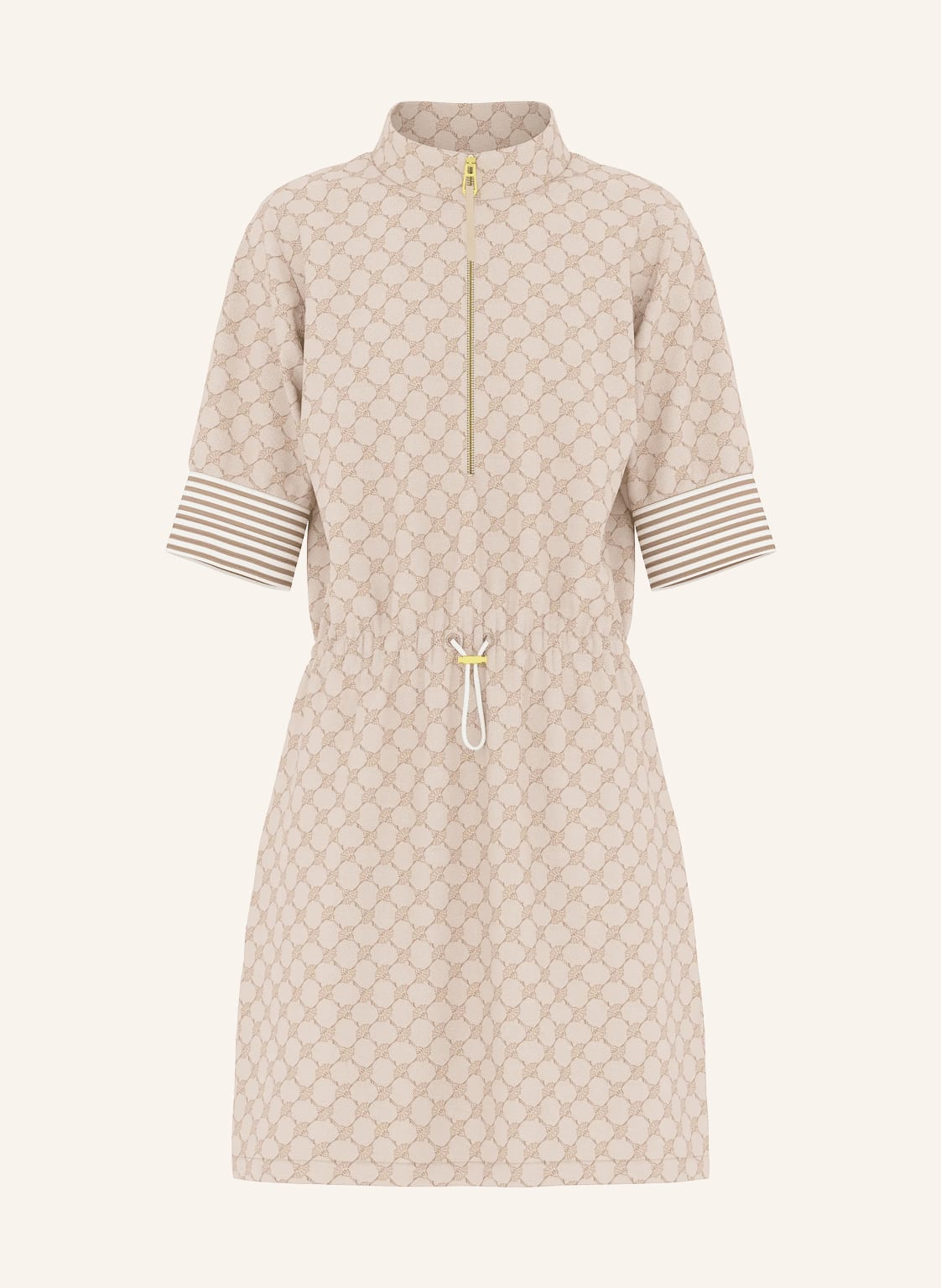 Joop! Sukienka Z Dżerseju Toina beige