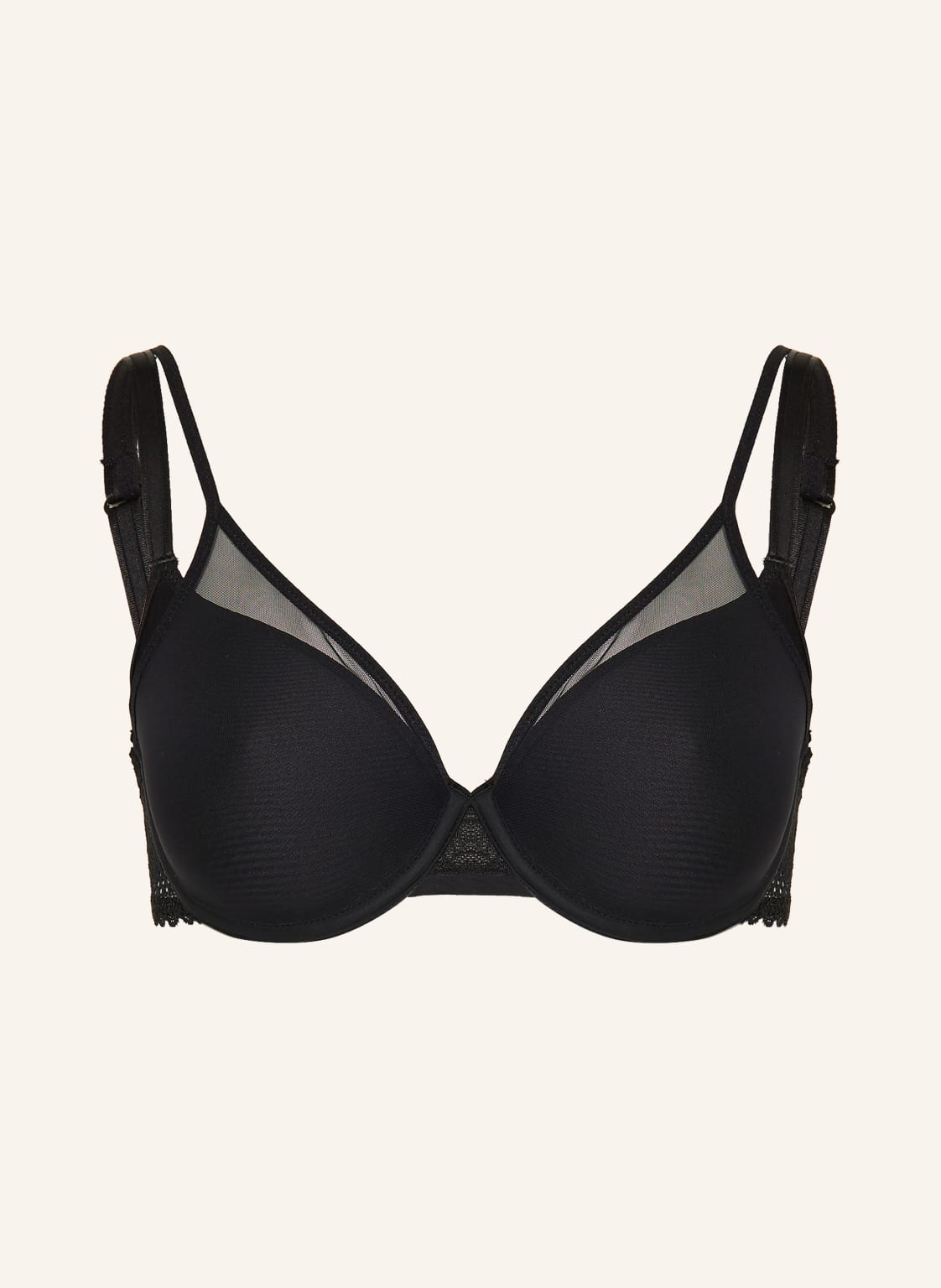 Passionata Biustonosz Typu Spacer Pila schwarz