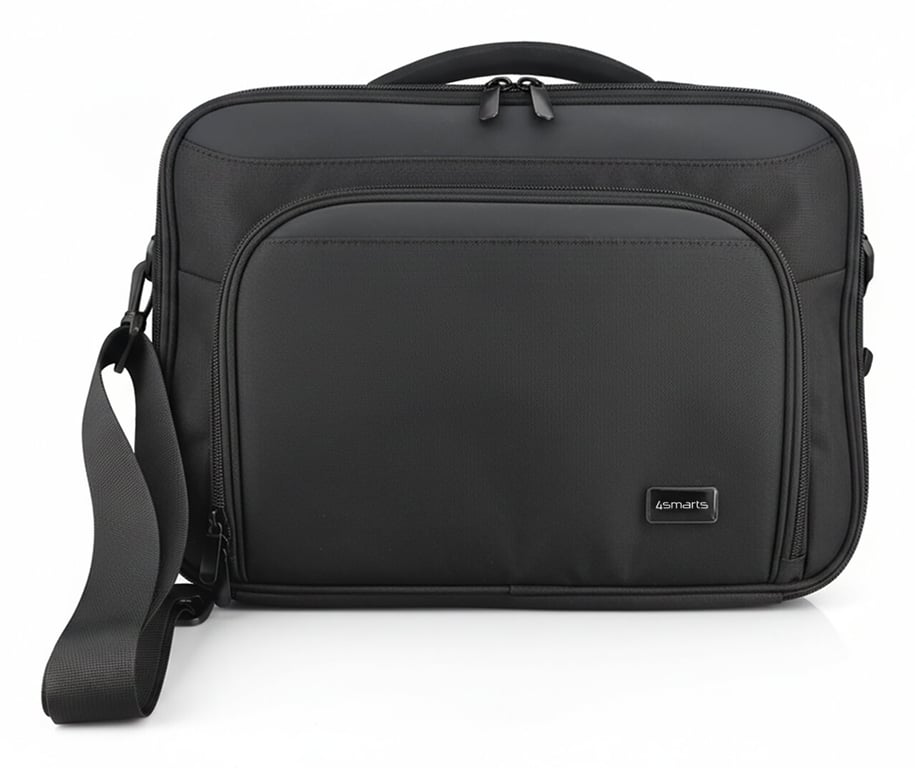 4smarts 541764 torba na laptop 35,8 cm (14.1