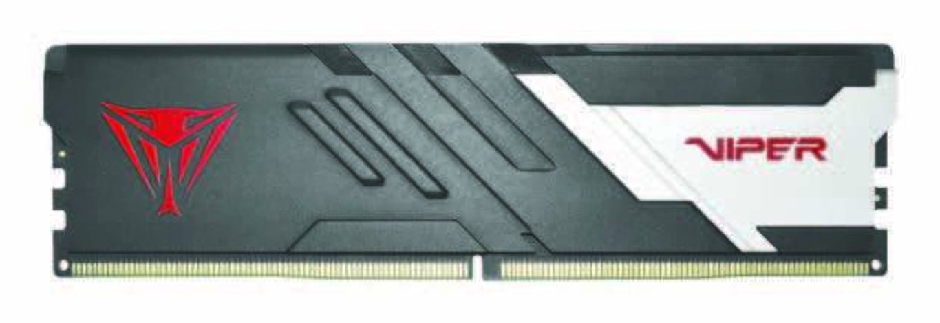 Patriot Memory Viper Venom moduł pamięci 16 GB 1 x 16 GB DDR5 5200 MT/s 288-pin DIMM Korekcja ECC