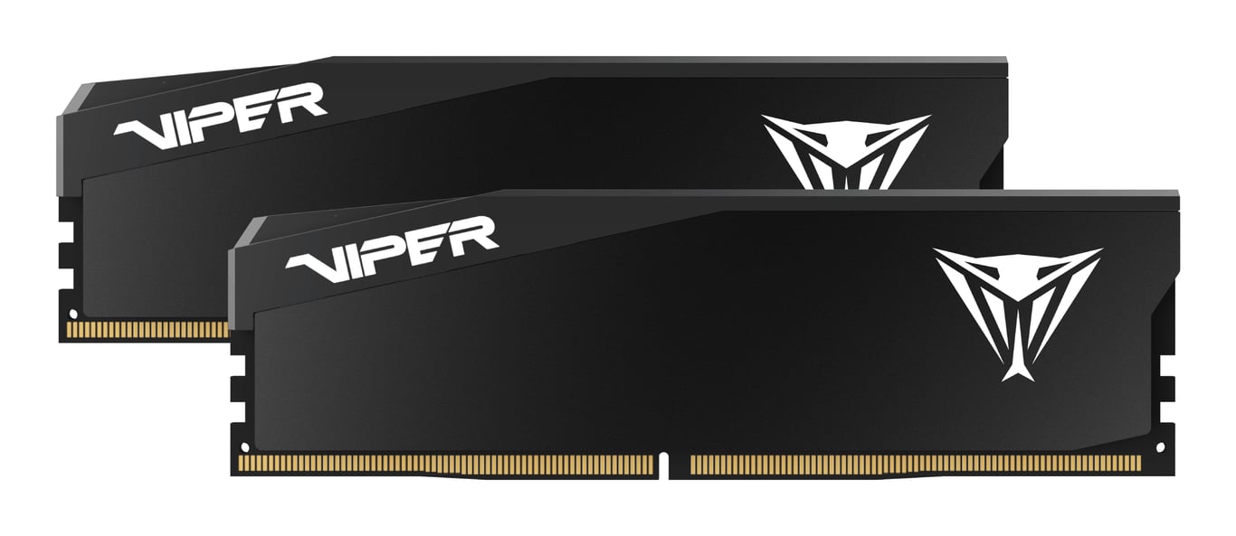 Patriot Memory Viper Elite 5 Ultra VEU532G6036K moduł pamięci 32 GB 2 x 16 GB DDR5 6000 MT/s 288-pin DIMM