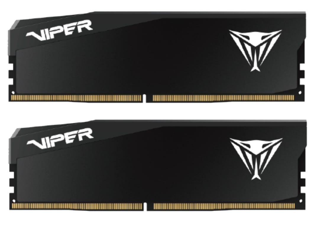 Patriot Memory Viper Elite 5 Ultra moduł pamięci 32 GB 2 x 16 GB DDR5 6400 MT/s 288-pin DIMM