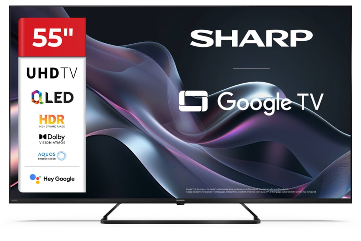 Sharp 55HP6265E (55