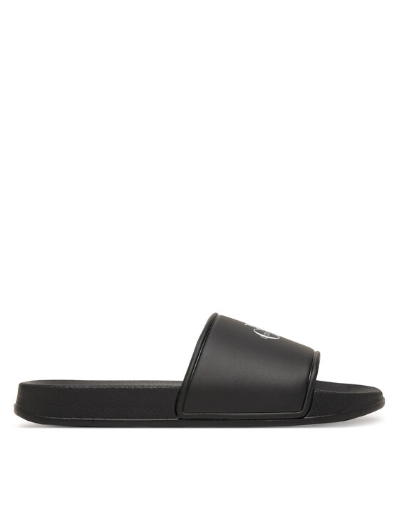 Calvin Klein Klapki V3X0-83333-1172 Czarny