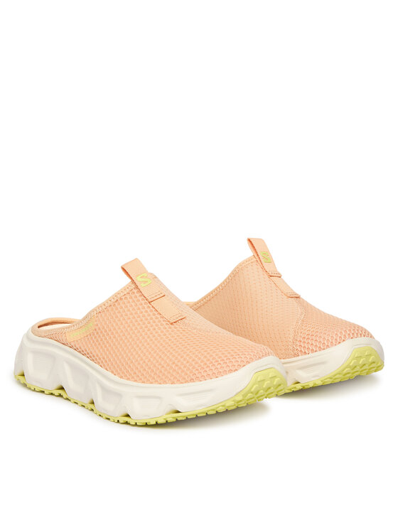 Salomon Klapki Reelax Slide 6.0 L47994800 Beżowy