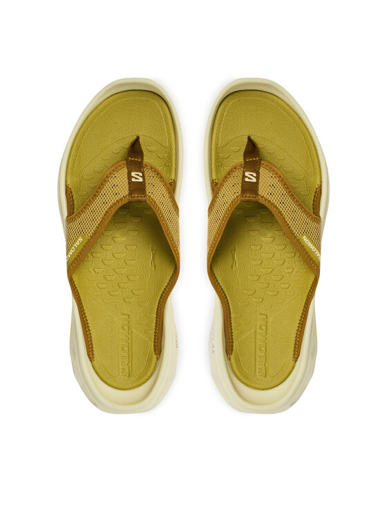 Salomon Japonki Reelax Break 6.0 L47994700 Zielony