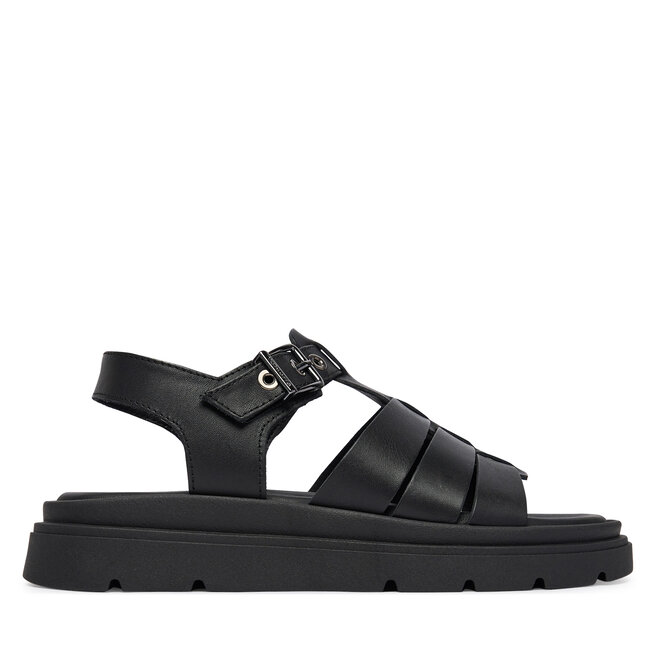 Sandały Tamaris 1-28214-46 Czarny