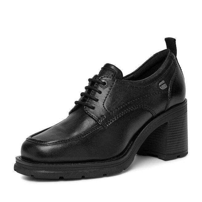 Półbuty G-Star Raw CEO-WI34-TRUST-03 Czarny