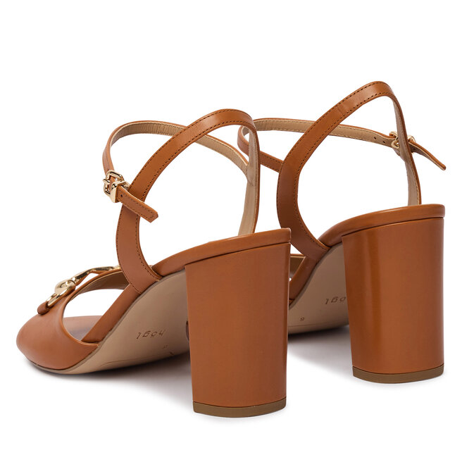 Sandały HÖGL 1-107423 Brązowy