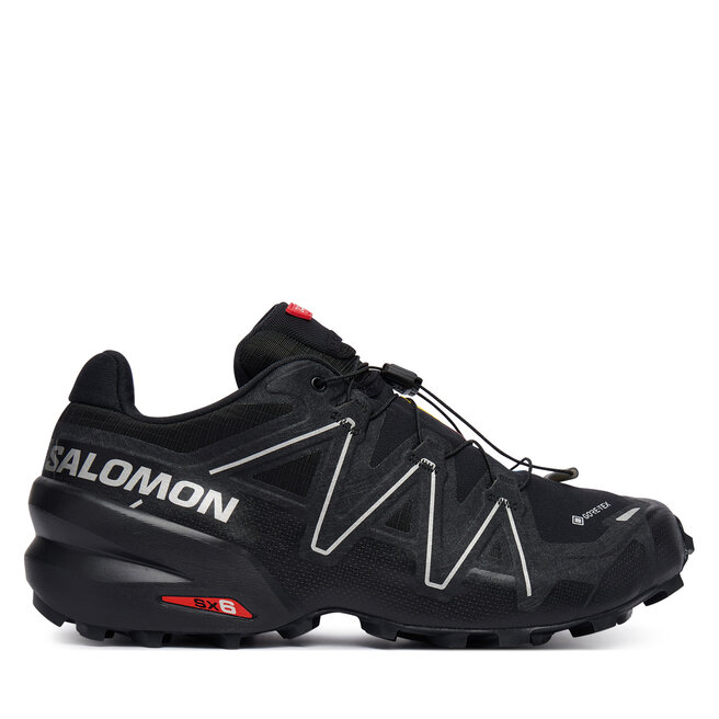 Trekkingi Salomon Speedcross 6 Gore-Tex 20 Years Q1 L49159000 Czarny