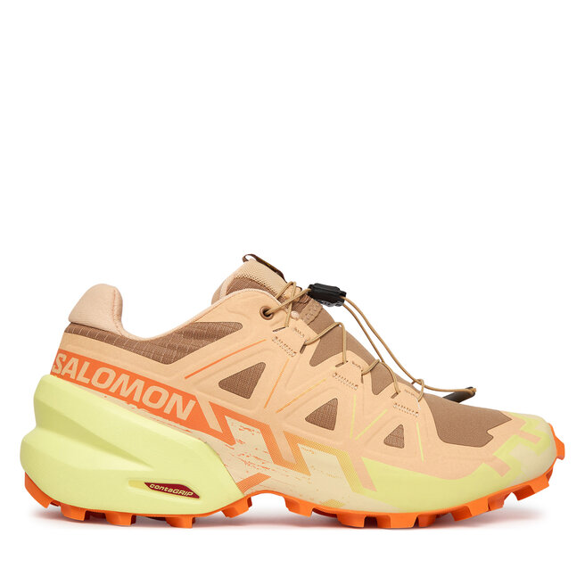 Trekkingi Salomon Examotion Gtx L47985000 Granatowy