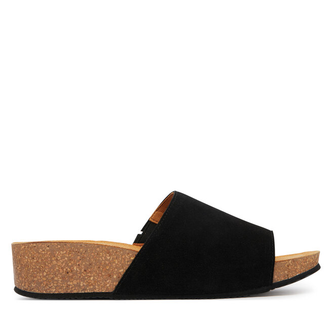 Klapki Scholl Vegas Mule MF00885 Czarny