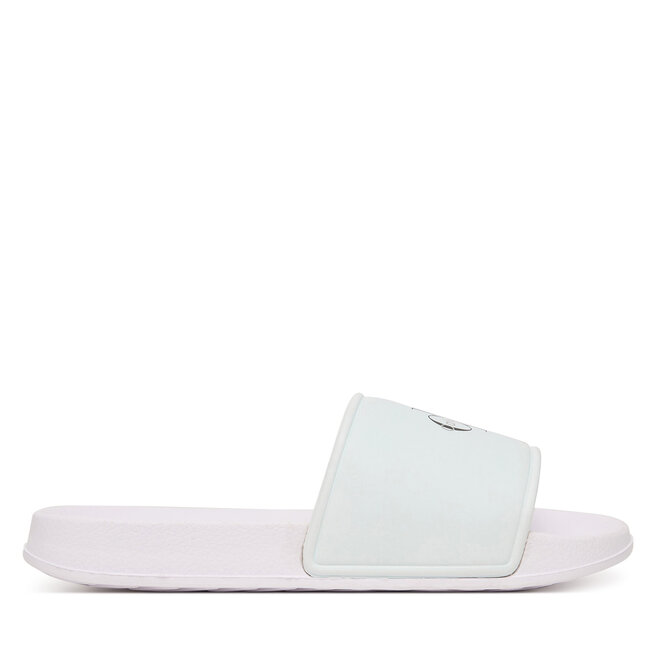 Klapki Calvin Klein V3X0-83333-1172 Biały